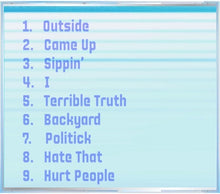 Load image into Gallery viewer, Shoulda Kill&#39;d Me- Hardcopy CD
