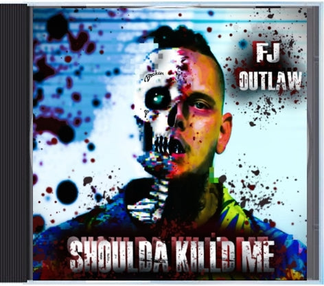 Shoulda Kill'd Me- Hardcopy CD