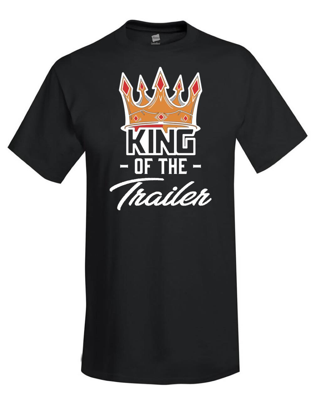King of the Trailer Shirt