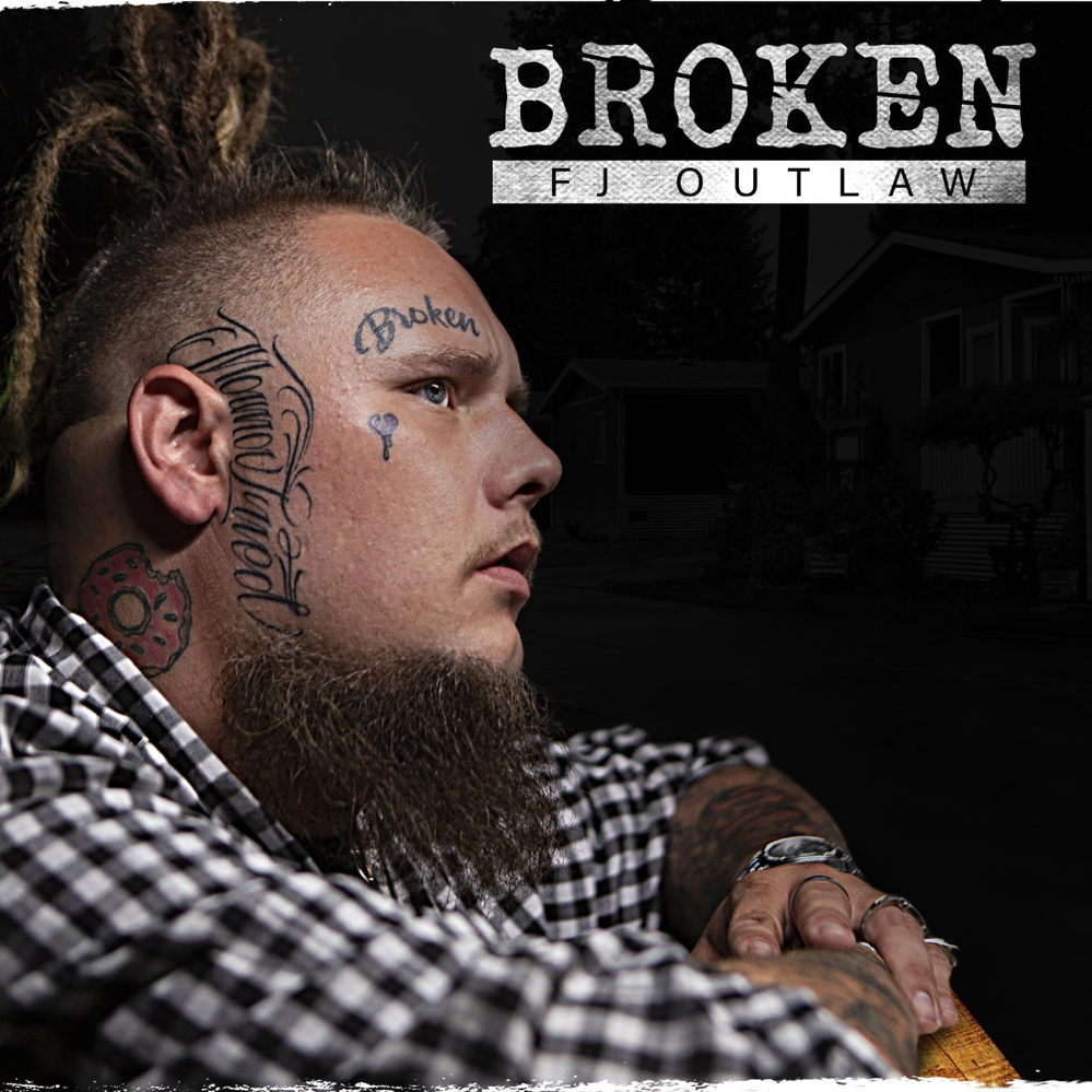 BROKEN- Hardcopy CD