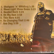 Load image into Gallery viewer, Shotguns n&#39; Whiskey- Hardcopy CD
