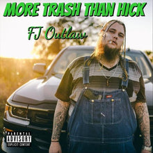 Load image into Gallery viewer, More Trash Than Hick- Hardcopy CD
