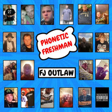 Load image into Gallery viewer, Phonetic Freshman- Hardcopy CD
