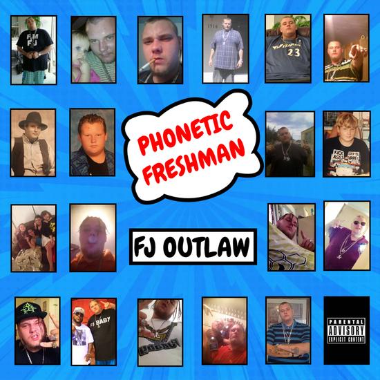 Phonetic Freshman- Hardcopy CD