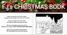 Load image into Gallery viewer, FJ&#39;s Christmas Book- Twas&#39; the Flight Before Christmas
