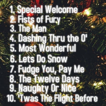 Load image into Gallery viewer, FJ&#39;s Christmas Story- Hardcopy CD

