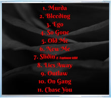 Load image into Gallery viewer, Hopeless Emotions- Hardcopy CD
