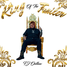 Load image into Gallery viewer, King of the Trailer- Hardcopy CD
